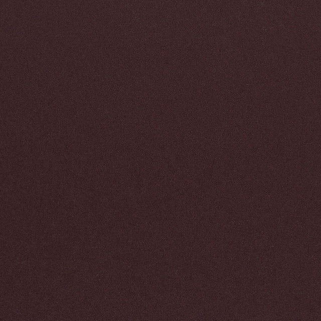 Schumacher Madison Wool Blackberry Fabric - Eade's Wallpaper