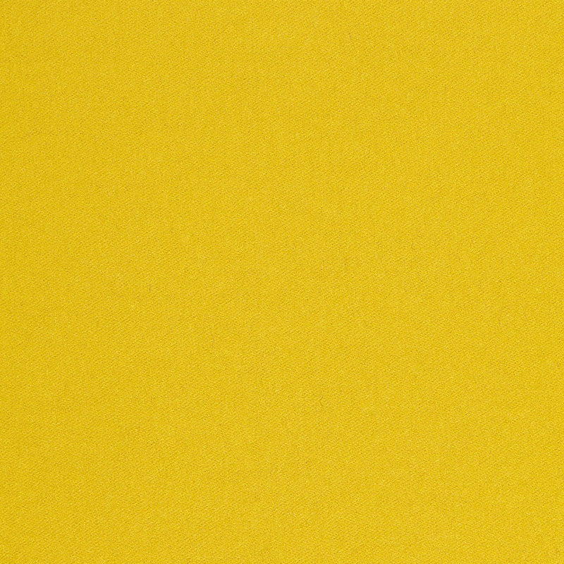 Schumacher Madison Wool Chartreuse Fabric - Eade's Wallpaper