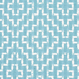 Schumacher Soho Weave Capri Fabric - Eade's Wallpaper