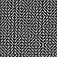 Schumacher Soho Weave Black Fabric - Eade's Wallpaper
