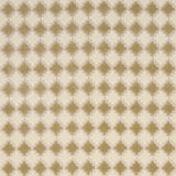 Schumacher Marrakesh Velvet Champagne Fabric - Eade's Wallpaper