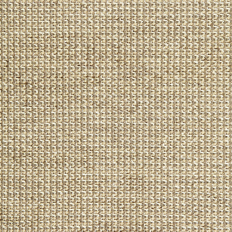 Schumacher Coco Weave Dorian Grey Fabric