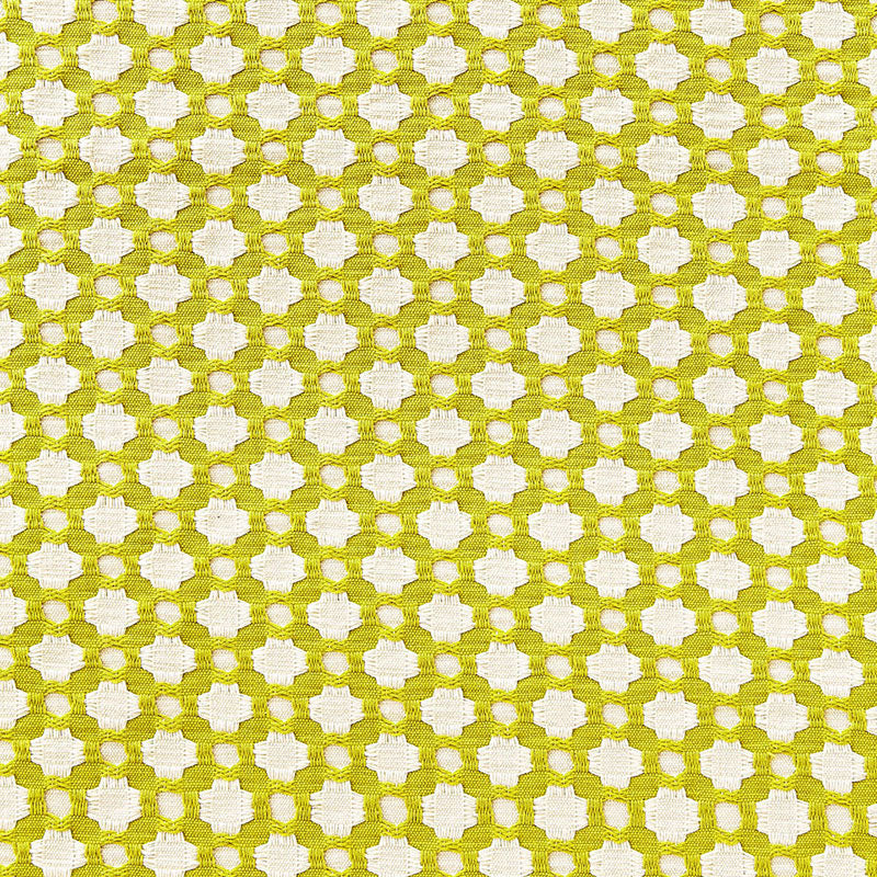 Eade’s CHARTREUSE / IVORY