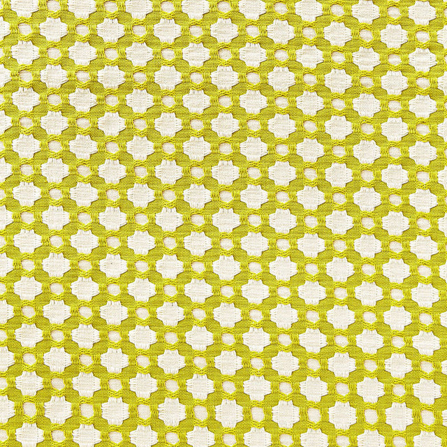 Eade’s CHARTREUSE / IVORY