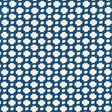 Eade’s INDIGO/IVORY