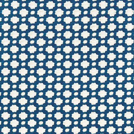 Eade’s INDIGO/IVORY