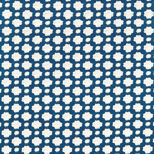 Eade’s INDIGO/IVORY