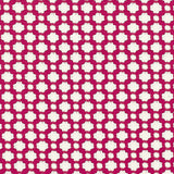 Schumacher Betwixt Magenta/Natural Fabric