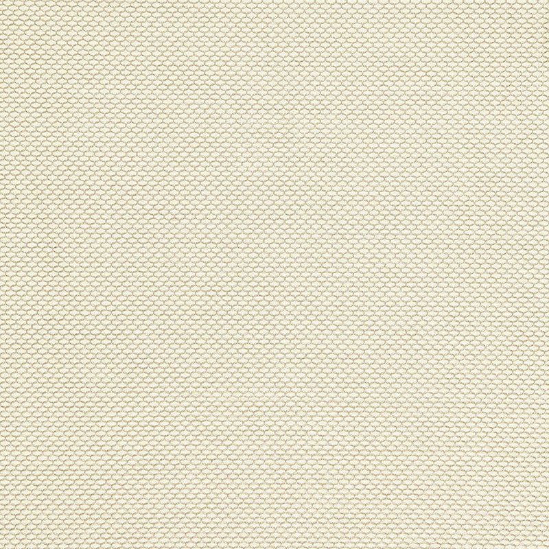 Schumacher Medina Weave Ivory Fabric - Eade's Wallpaper