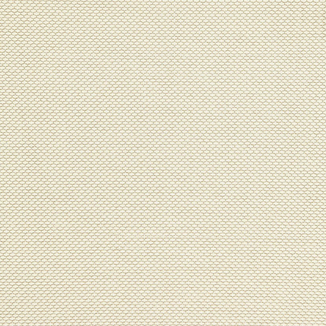 Schumacher Medina Weave Ivory Fabric - Eade's Wallpaper