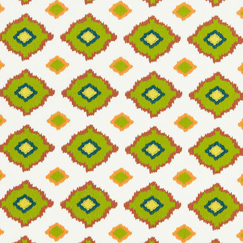 65780 Schumacher 65780 Sikar Embroidery in CITRUS Fabric - Eade’s – Eades ...