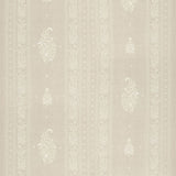 Schumacher Jaipur Linen Embroidery Flax Fabric