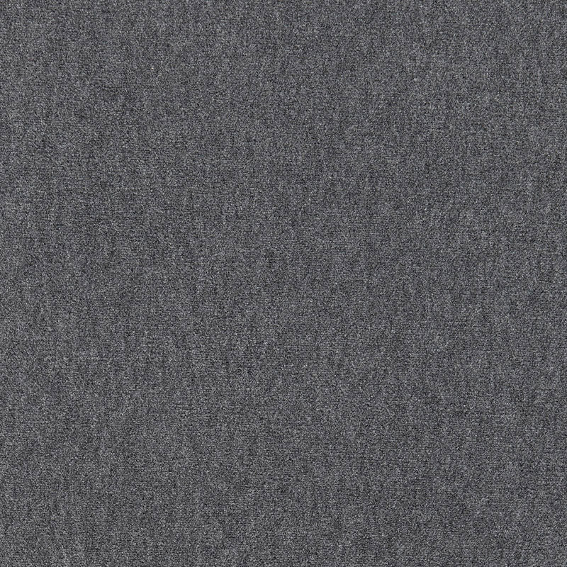 Schumacher 65900 MONACO PERFORMANCE VELVET in OXFORD GREY Fa