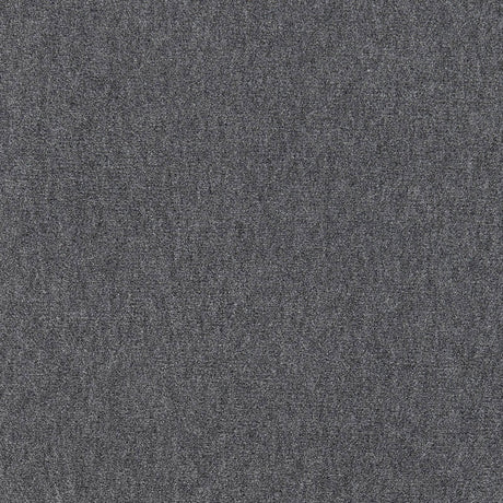 Schumacher 65900 MONACO PERFORMANCE VELVET in OXFORD GREY Fa
