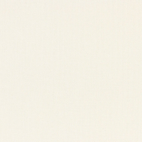 Schumacher Paloma Herringbone Coconut Fabric - Eade's Wallpaper