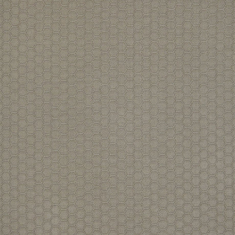 Schumacher Riviera Matelassé Driftwood Fabric - Eade's Wallpaper