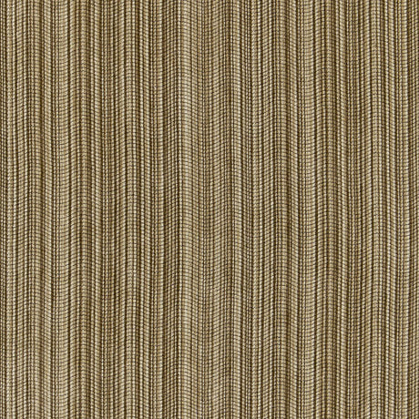 Schumacher Menton Chenille Teak Fabric - Eade's Wallpaper