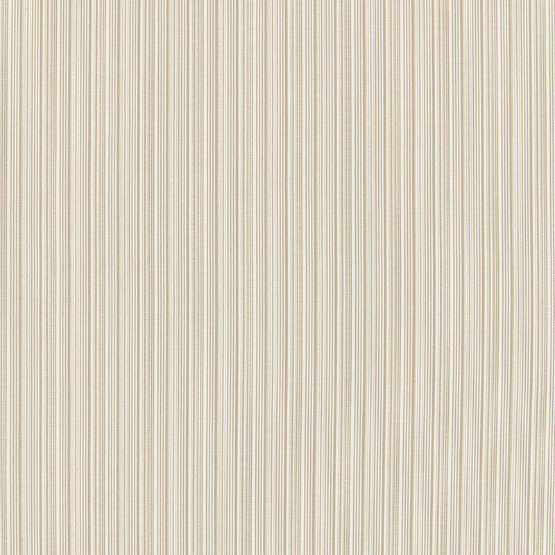 Schumacher Marbella Strie Driftwood Fabric - Eade's Wallpaper