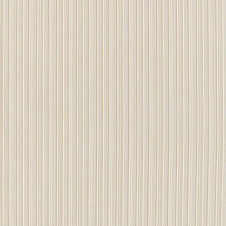 Schumacher Marbella Strie Driftwood Fabric - Eade's Wallpaper