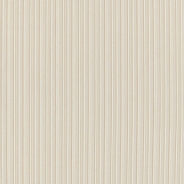 Schumacher Marbella Strie Driftwood Fabric - Eade's Wallpaper