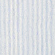Schumacher Mackay Linen Stripe Sheer Sky Fabric - Eade's Wallpaper