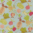 Schumacher 660N67 MIRANDA in ROBIN'S EGG Fabric - RAOUL TEXT