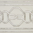 Schumacher 66156 MALMAISON TAPE in SILVER Trim - MARY MCDONA