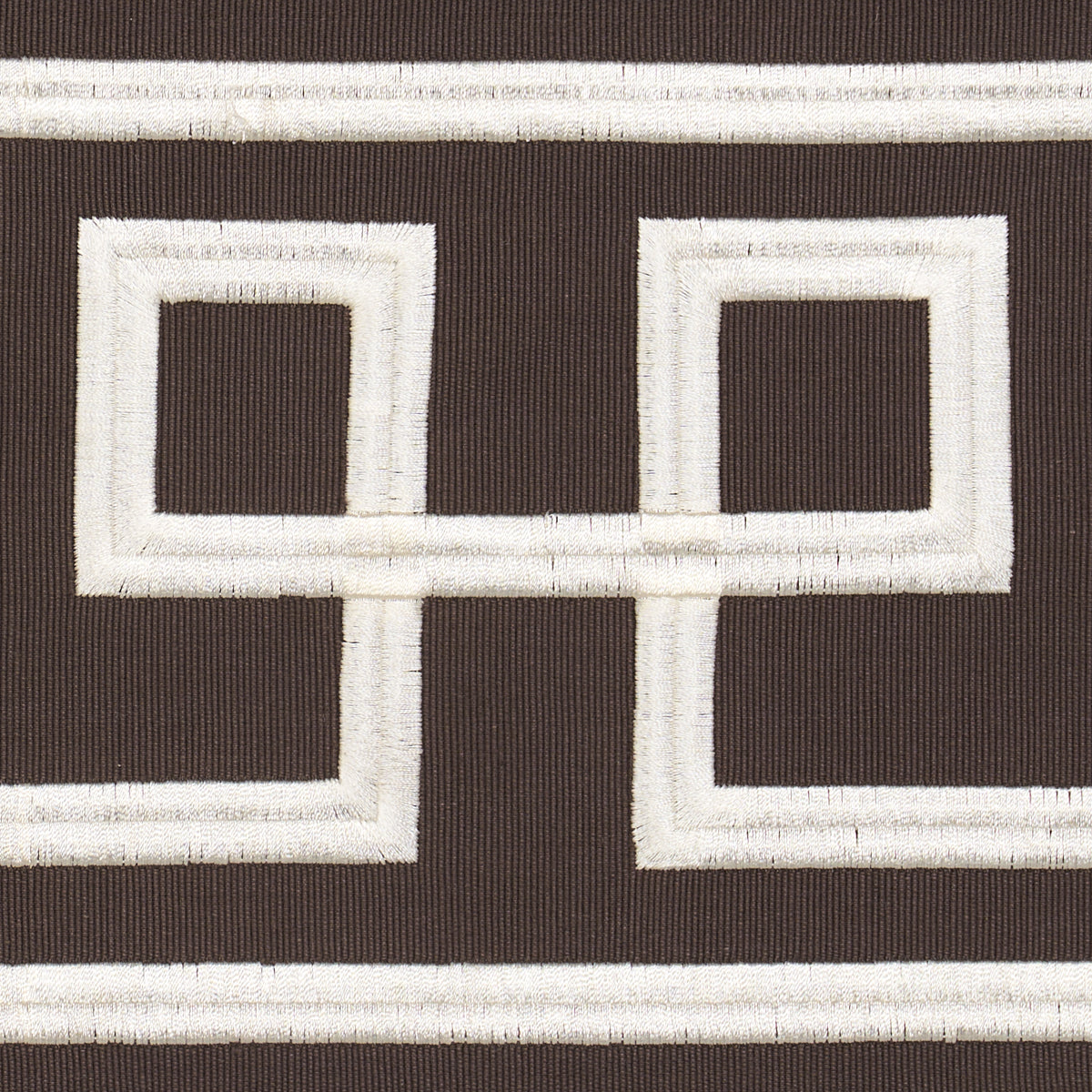 Schumacher 66160 OCTAVIUS TAPE in BITTERSWEET Trim - MARY MC