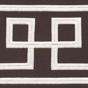 Schumacher 66160 OCTAVIUS TAPE in BITTERSWEET Trim - MARY MC