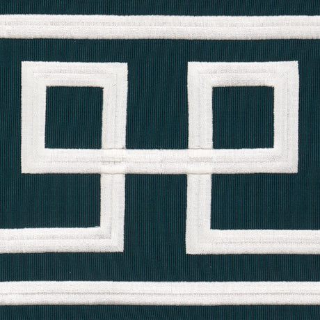 Schumacher 66162 OCTAVIUS TAPE in BLEU MARINE Trim - MARY MC