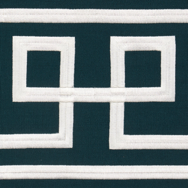 Schumacher 66162 OCTAVIUS TAPE in BLEU MARINE Trim - MARY MC