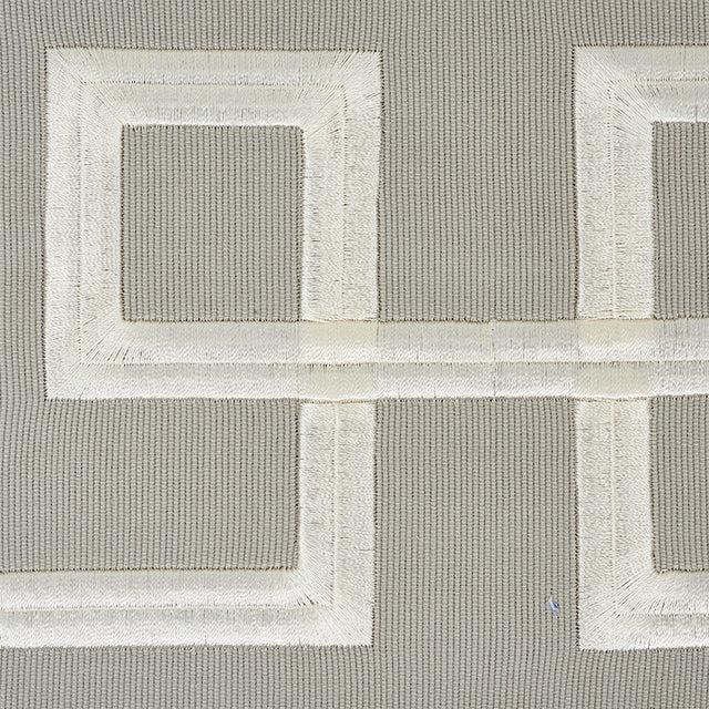 Schumacher 66167 OCTAVIUS TAPE in GREY Trim - STATEMENT TRIM