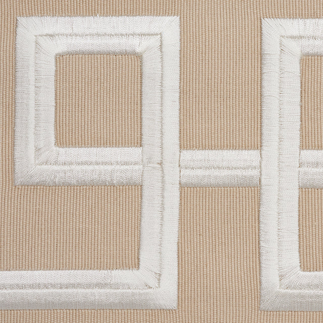 Schumacher 66168 OCTAVIUS TAPE in NATURAL Trim - STATEMENT T