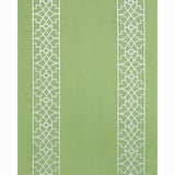 Schumacher Don'T Fret Lettuce Fabric