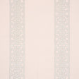 Schumacher 66183 DON'T FRET in BLUSH CONCH Fabric - SHEERS &