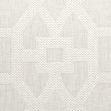 Schumacher Don'T Fret Ivory Fabric