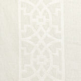 Schumacher Don'T Fret Ivory Fabric