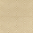 Schumacher Vanderbilt Velvet Greige Fabric - Eade's Wallpaper