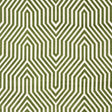 Schumacher Vanderbilt Velvet Lettuce Fabric - Eade's Wallpaper