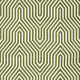 Schumacher Vanderbilt Velvet Lettuce Fabric - Eade's Wallpaper