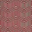 Schumacher Vanderbilt Velvet Garnet Fabric - Eade's Wallpaper
