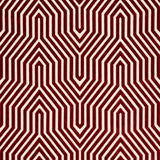Schumacher Vanderbilt Velvet Garnet Fabric - Eade's Wallpaper