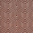 Schumacher Vanderbilt Velvet Russet Fabric - Eade's Wallpaper