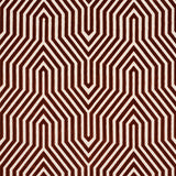 Schumacher Vanderbilt Velvet Russet Fabric - Eade's Wallpaper