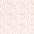 Schumacher Skittles Punch / Coral Fabric - Eade's Wallpaper