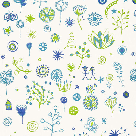 Eade’s TURQUOISE / LEAF