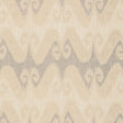 Schumacher Tali Weave Dove Fabric - Eade's Wallpaper