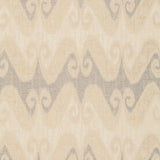 Schumacher Tali Weave Dove Fabric - Eade's Wallpaper