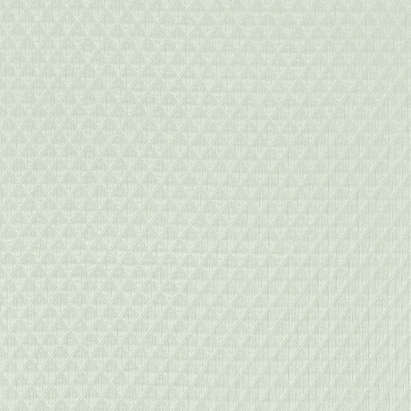Schumacher Lucca Matelassé Robin'S Egg Fabric - Eade's Wallpaper