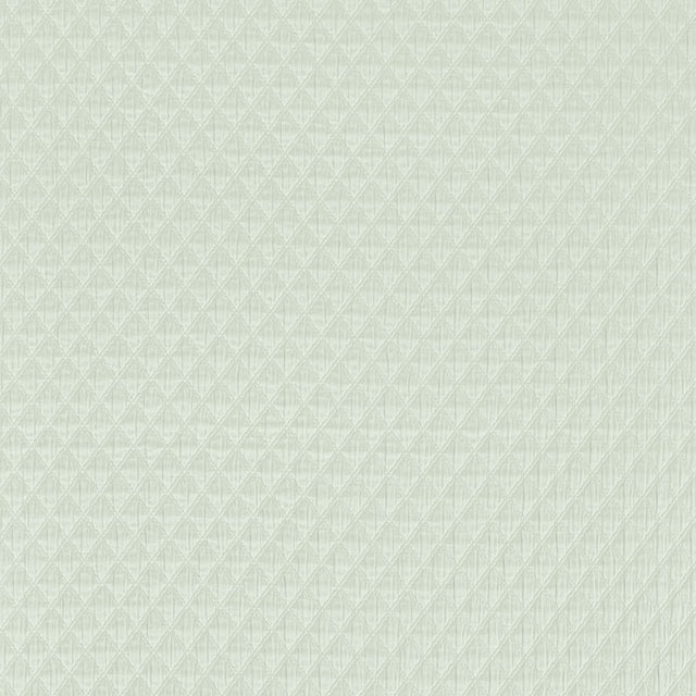 Schumacher Lucca Matelassé Robin'S Egg Fabric - Eade's Wallpaper